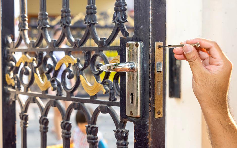 tarifs serrurier ouverture de porte Vaucresson